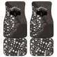 Harriet Tubman Underground Railroad Car Mats Fearless In The Dark - Civil Rights Hero Vintage Art