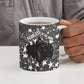 Harriet Tubman Underground Railroad Ceramic Mug Fearless In The Dark - Civil Rights Hero Vintage Art