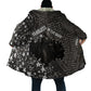 Harriet Tubman Underground Railroad Cloak Fearless In The Dark - Civil Rights Hero Vintage Art