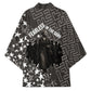 Harriet Tubman Underground Railroad Kimono Fearless In The Dark - Civil Rights Hero Vintage Art