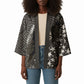 Harriet Tubman Underground Railroad Kimono Fearless In The Dark - Civil Rights Hero Vintage Art