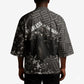 Harriet Tubman Underground Railroad Kimono Fearless In The Dark - Civil Rights Hero Vintage Art