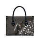 Harriet Tubman Underground Railroad Leather Bag Fearless In The Dark - Civil Rights Hero Vintage Art