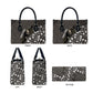 Harriet Tubman Underground Railroad Leather Bag Fearless In The Dark - Civil Rights Hero Vintage Art