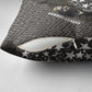 Harriet Tubman Underground Railroad Pillow Cover Fearless In The Dark - Civil Rights Hero Vintage Art