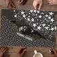 Harriet Tubman Underground Railroad Puzzle Fearless In The Dark - Civil Rights Hero Vintage Art