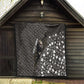 Harriet Tubman Underground Railroad Quilt Fearless In The Dark - Civil Rights Hero Vintage Art