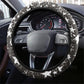 Harriet Tubman Underground Railroad Steering Wheel Cover Fearless In The Dark - Civil Rights Hero Vintage Art