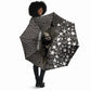 Harriet Tubman Underground Railroad Umbrella Fearless In The Dark - Civil Rights Hero Vintage Art