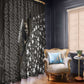 Harriet Tubman Underground Railroad Window Curtain Fearless In The Dark - Civil Rights Hero Vintage Art