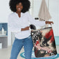 Freedom Fighter Harriet Tubman Laundry Basket Freedom Was The Destination 1822