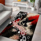 Freedom Fighter Harriet Tubman Area Rug Freedom Was The Destination 1822