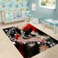 Freedom Fighter Harriet Tubman Area Rug Freedom Was The Destination 1822