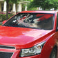 Freedom Fighter Harriet Tubman Auto Sun Shade Freedom Was The Destination 1822
