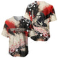 Freedom Fighter Harriet Tubman Baseball Jersey Freedom Was The Destination 1822