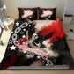 Freedom Fighter Harriet Tubman Bedding Set Freedom Was The Destination 1822