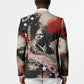 Freedom Fighter Harriet Tubman Blazer Freedom Was The Destination 1822
