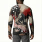 Freedom Fighter Harriet Tubman Button Sweatshirt Freedom Was The Destination 1822
