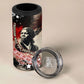 Freedom Fighter Harriet Tubman 4 in 1 Can Cooler Tumbler Freedom Was The Destination 1822