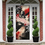Freedom Fighter Harriet Tubman Door Cover Freedom Was The Destination 1822