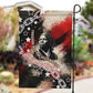 Freedom Fighter Harriet Tubman Garden Flag Freedom Was The Destination 1822