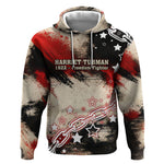 Freedom Fighter Harriet Tubman Hoodie Freedom Was The Destination 1822