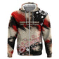 Freedom Fighter Harriet Tubman Hoodie Freedom Was The Destination 1822