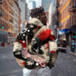 Freedom Fighter Harriet Tubman Hoodie Freedom Was The Destination 1822