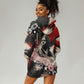 Freedom Fighter Harriet Tubman Hoodie Dress Freedom Was The Destination 1822