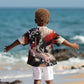 Freedom Fighter Harriet Tubman Kid Hawaiian Shirt Freedom Was The Destination 1822