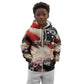 Freedom Fighter Harriet Tubman Kid Hoodie Freedom Was The Destination 1822