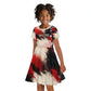 Freedom Fighter Harriet Tubman Kid Short Sleeve Dress Freedom Was The Destination 1822