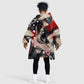 Freedom Fighter Harriet Tubman Kid Wearable Blanket Hoodie Freedom Was The Destination 1822
