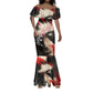 Freedom Fighter Harriet Tubman Mermaid Dress Freedom Was The Destination 1822