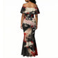 Freedom Fighter Harriet Tubman Mermaid Dress Freedom Was The Destination 1822
