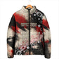Freedom Fighter Harriet Tubman Padded Jacket Freedom Was The Destination 1822