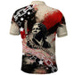 Freedom Fighter Harriet Tubman Polo Shirt Freedom Was The Destination 1822