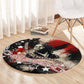 Freedom Fighter Harriet Tubman Round Carpet Freedom Was The Destination 1822