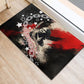 Freedom Fighter Harriet Tubman Rubber Doormat Freedom Was The Destination 1822