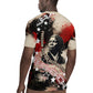Freedom Fighter Harriet Tubman Rugby Jersey Freedom Was The Destination 1822