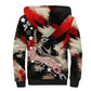 Freedom Fighter Harriet Tubman Sherpa Hoodie Freedom Was The Destination 1822