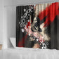 Freedom Fighter Harriet Tubman Shower Curtain Freedom Was The Destination 1822