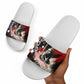 Freedom Fighter Harriet Tubman Slide Sandals Freedom Was The Destination 1822