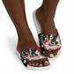 Freedom Fighter Harriet Tubman Slide Sandals Freedom Was The Destination 1822