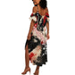 Freedom Fighter Harriet Tubman Summer Maxi Dress Freedom Was The Destination 1822