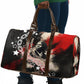 Freedom Fighter Harriet Tubman Travel Bag Freedom Was The Destination 1822