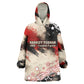 Freedom Fighter Harriet Tubman Wearable Blanket Hoodie Freedom Was The Destination 1822