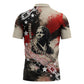 Freedom Fighter Harriet Tubman Zipper Polo Shirt Freedom Was The Destination 1822