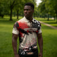 Freedom Fighter Harriet Tubman Zipper Polo Shirt Freedom Was The Destination 1822