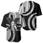 Malcolm X Legacy 1925-2026 Baseball Jersey African American Heritage - Iconic Portrait Silhouette